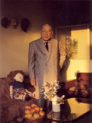 竹中英太郎 1987年
