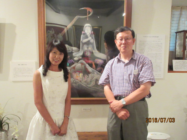 H28.7.3磯崎路花様・大神田俊郎様.JPG H28.7.3磯崎路花様・大神田俊郎様.JPG
