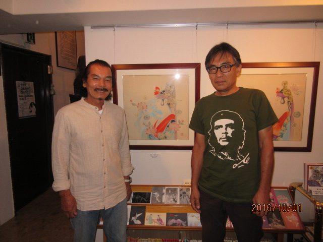 H28,10,1小田切様、千塚の中村様.JPG H28,10,1小田切様、千塚の中村様.JPG