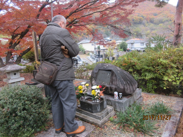 H29.11.27お墓参り.JPG H29.11.27お墓参り.JPG