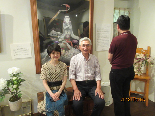 H30.5.6武井沙惠子、武井昇、M.M様.JPG H30.5.6武井沙惠子、武井昇、M.M様.JPG
