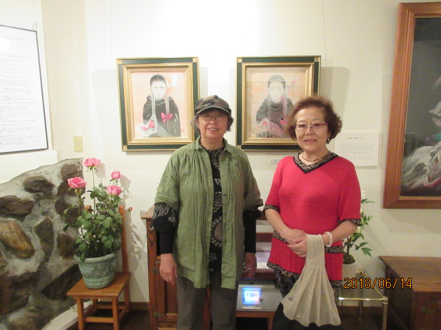 H30.6.14初美様、青木様.JPG H30.6.14初美様、青木様.JPG