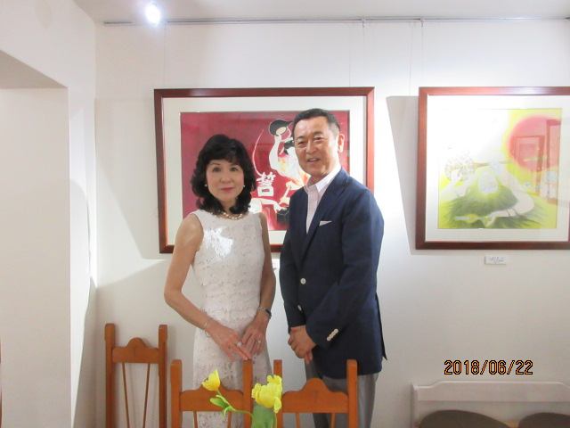 H30.6.22由利子様、依田様.JPG H30.6.22由利子様、依田様.JPG