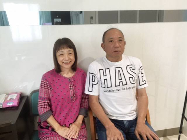 ご子息様とご一緒に ご子息様とご一緒に