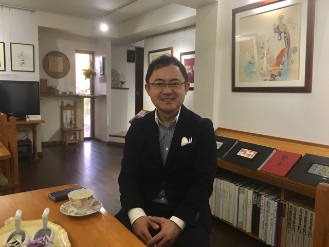 河西通友様 河西通友様