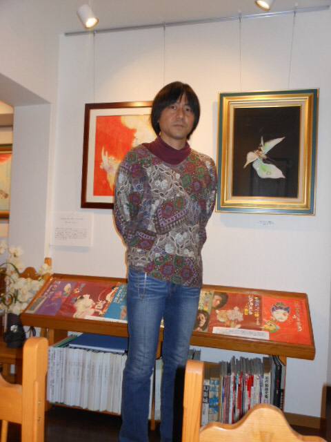 多田一晴様、H.24.4.27.JPG 多田一晴様、H.24.4.27.JPG