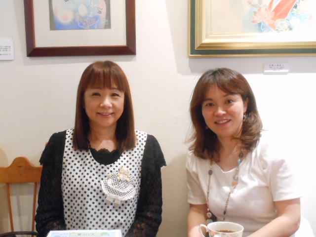飯嶋晃代さまとh24.5.28.JPG 飯嶋晃代さまとh24.5.28.JPG