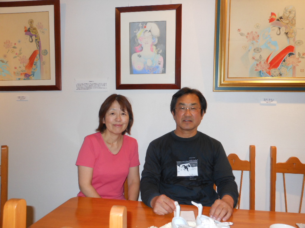 三重県の日置理文&輝代ご夫妻様、H24,6,11.JPG 三重県の日置理文&輝代ご夫妻様、H24,6,11.JPG