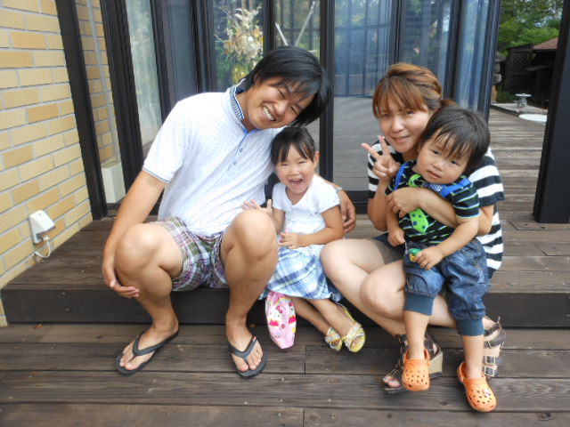 H.24.8.13Yご家族様.JPG H.24.8.13Yご家族様.JPG
