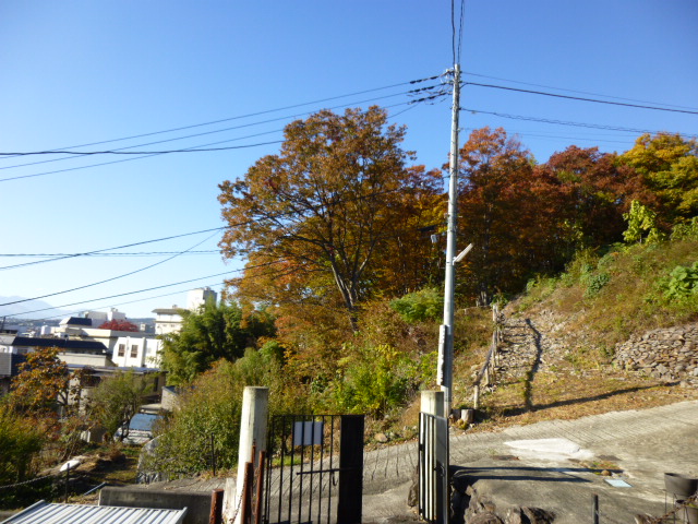 H.24.11.12遊歩道の紅葉.JPG H.24.11.12遊歩道の紅葉.JPG