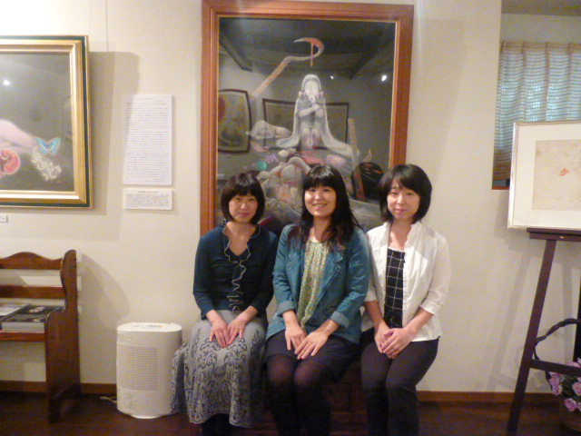 H25.5.20松田志穂・加藤恵美子・矢澤真由美様.JPG H25.5.20松田志穂・加藤恵美子・矢澤真由美様.JPG