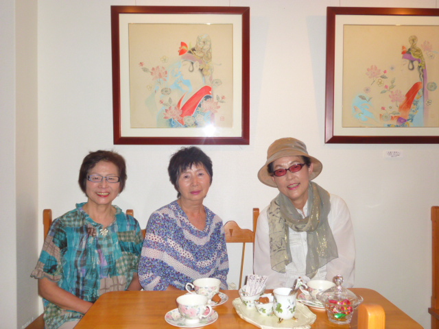 H25.8.31倉金君代様、M.H様、R.T様.JPG H25.8.31倉金君代様、M.H様、R.T様.JPG