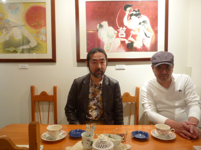 H26.4.19武井鉄滋様&masa様.JPG H26.4.19武井鉄滋様&masa様.JPG