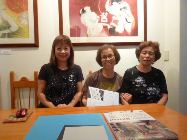 H26.7.12遠山様、大久保さまと.JPG H26.7.12遠山様、大久保さまと.JPG