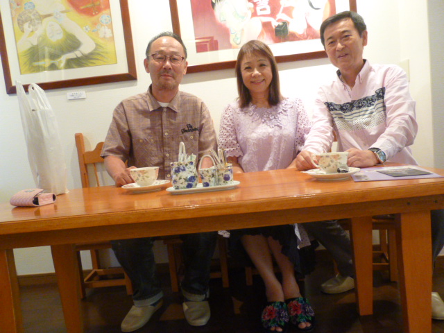 H26.8.25重光広志様、依田道徳様.JPG H26.8.25重光広志様、依田道徳様様.JPG