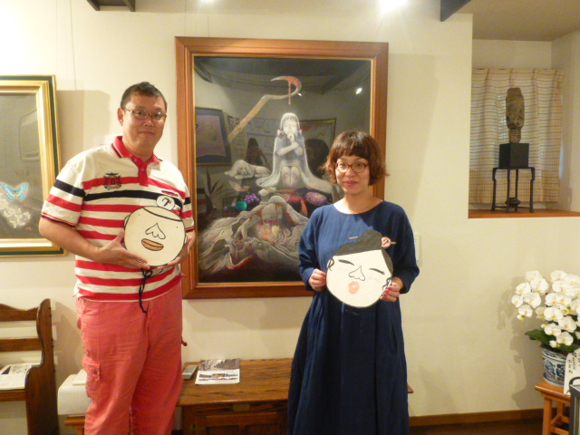 H26.9.20名古屋の巨藤竜哉&恵子ご夫妻様.JPG H26.9.20名古屋の巨藤竜哉&恵子ご夫妻様.JPG