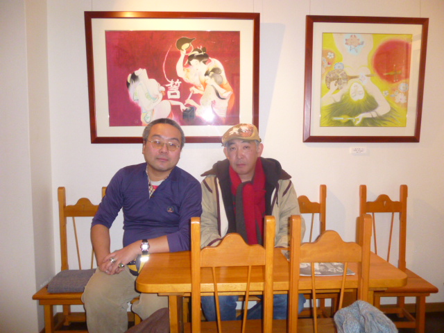 H27.1.10鎌田一利様、加藤義一様.JPG H27.1.10鎌田一利様、加藤義一様.JPG