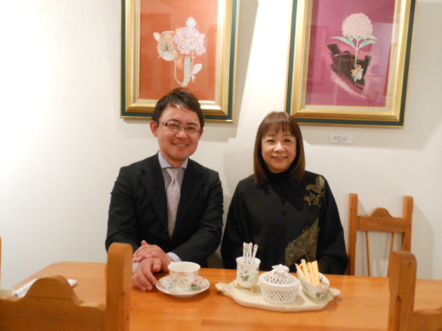 H27.3.29河西通友様と.JPG H27.3.29河西通友様と.JPG