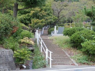竹中英太郎記念館